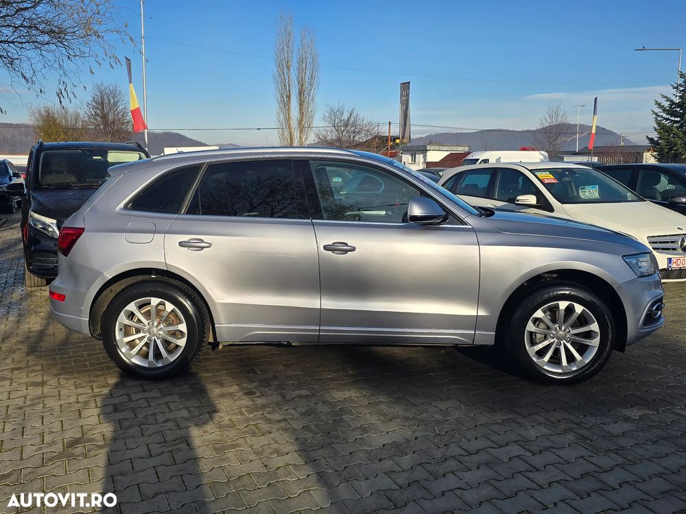 Audi Q5 2.0 TDI Quattro (clean diesel) S tronic - 5