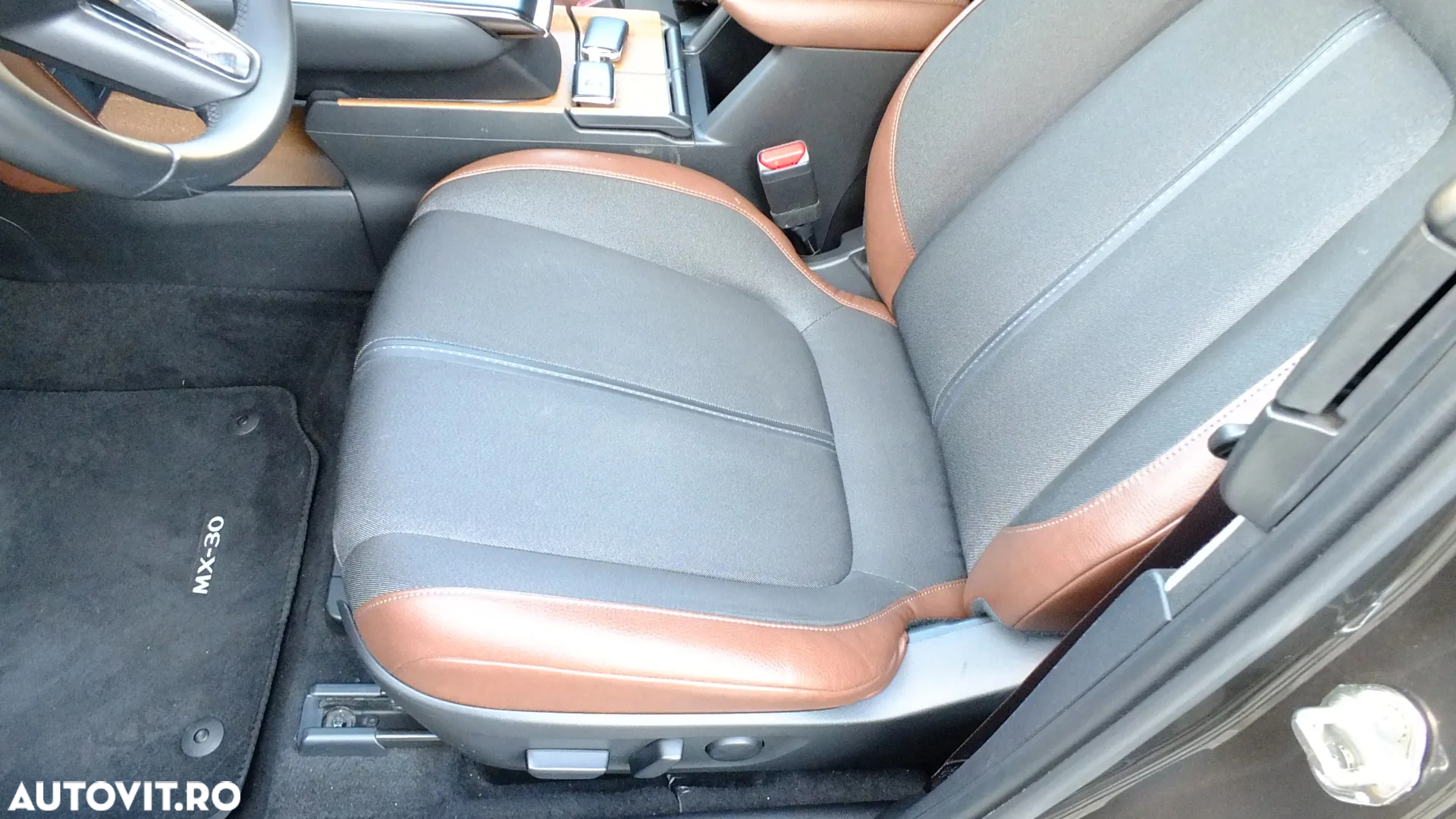 Mazda MX-30 e-Skyactiv EV Exclusive-Line - 21