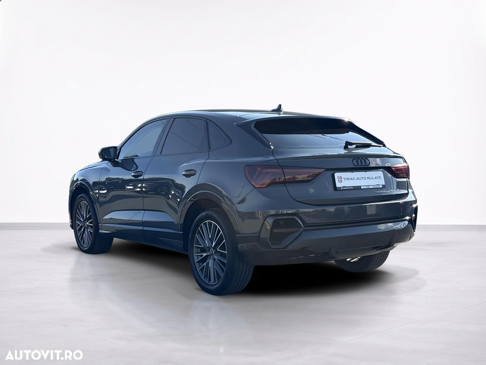 Audi Q3 1.5 35 TFSI S tronic MHEV Advanced - 4
