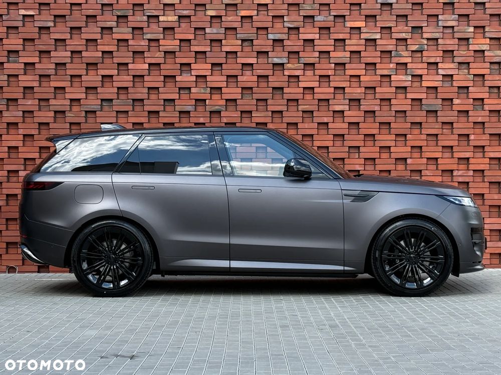 Land Rover Range Rover Sport D350 Autobiography - 12
