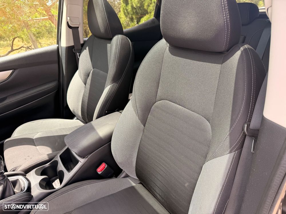Nissan Qashqai 1.2 DIG-T N-Connecta - 11