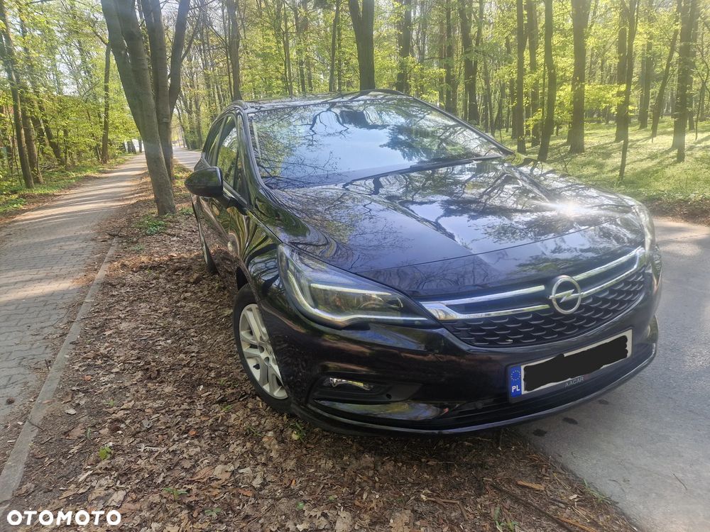 Opel Astra 1.6 CDTI Enjoy S&S - 3