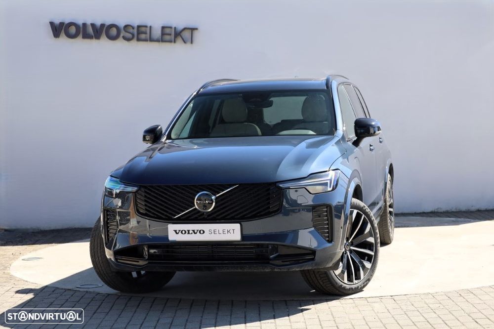 Volvo XC 90 2.0 T8 PHEV Plus Dark AWD - 1