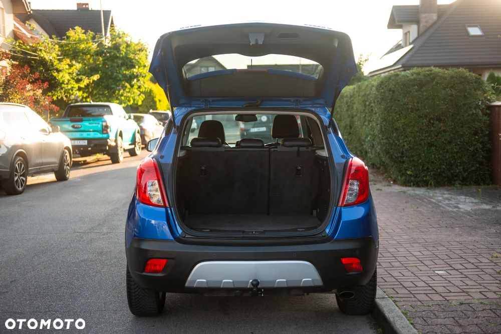 Opel Mokka 1.4 Turbo ecoFLEX Start/Stop 4x4 Edition - 14