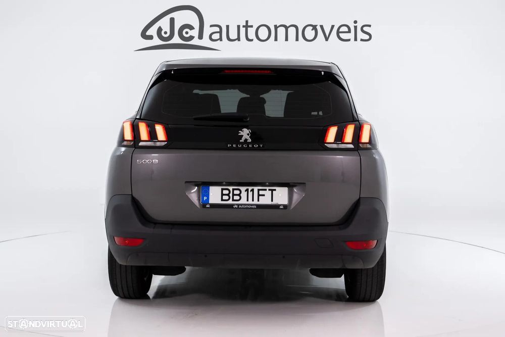 Peugeot 5008 1.5 BlueHDi Active Pack EAT8 - 9