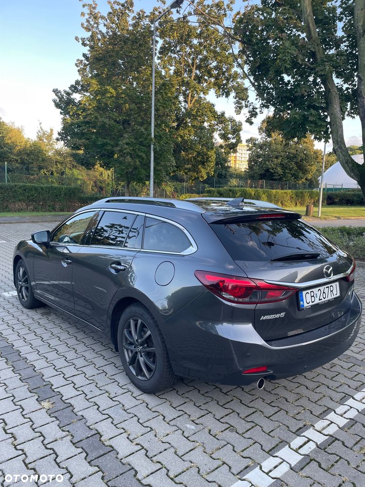 Mazda 6 2.5 Skypassion I-ELoop - 6