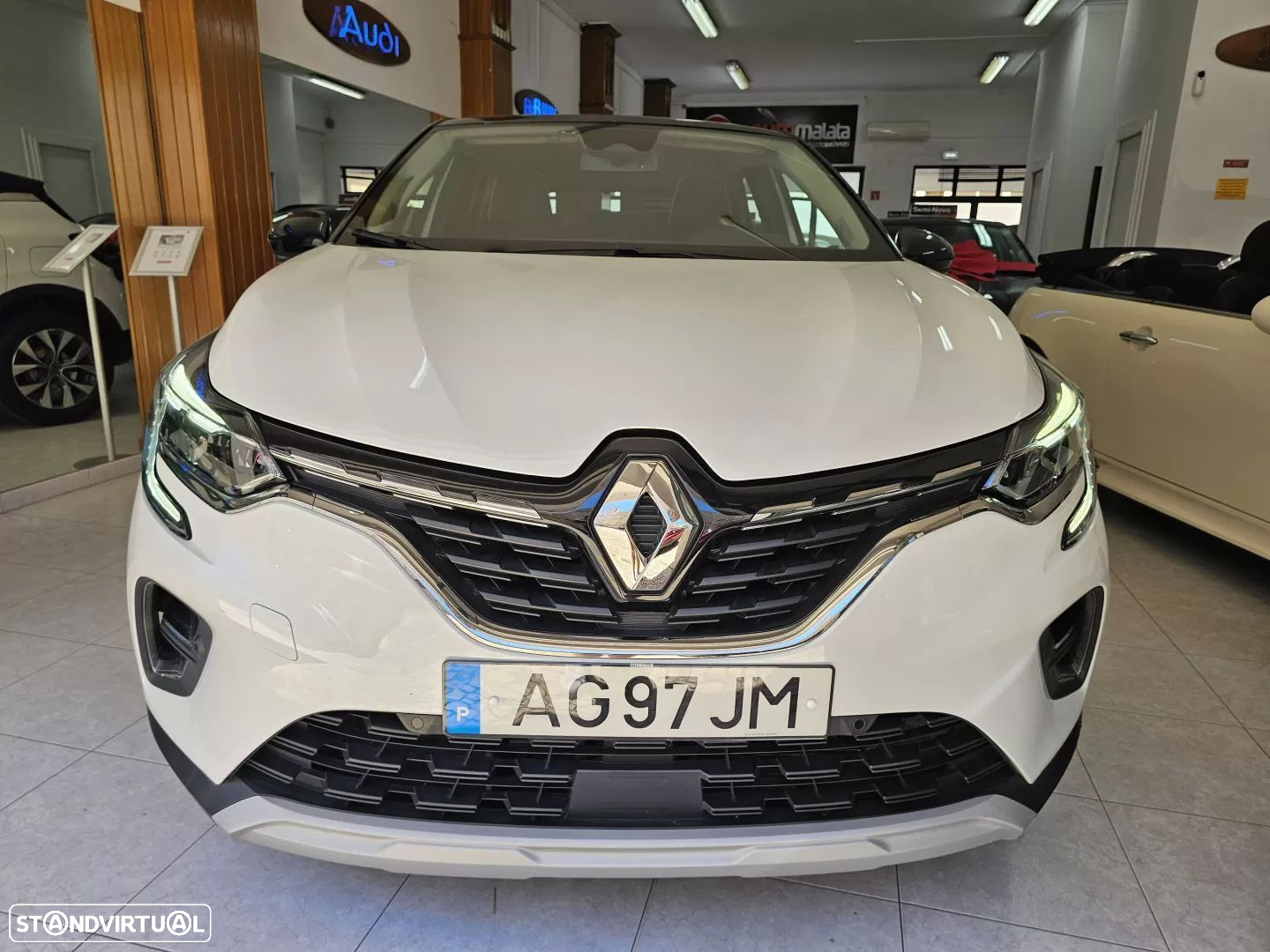 Renault Captur 1.0 TCe Intens - 2