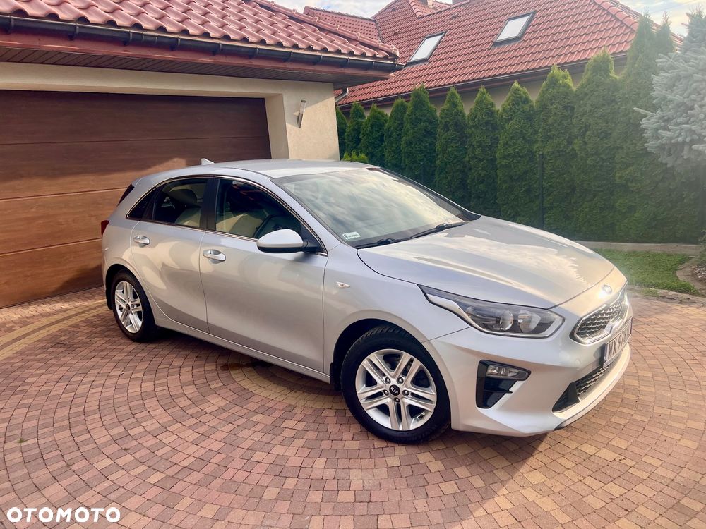 Kia Ceed 1.6 CRDi SCR L - 17