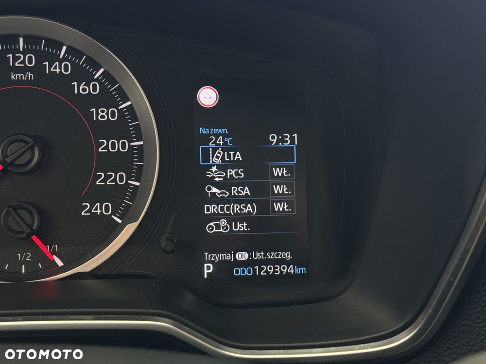 Toyota Corolla 1.5 Comfort MS - 24
