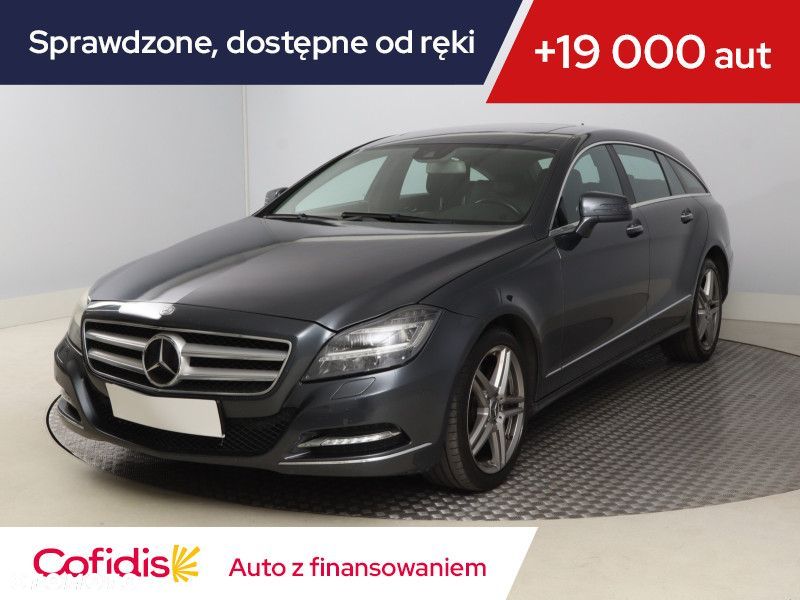 Mercedes-Benz CLS - 2