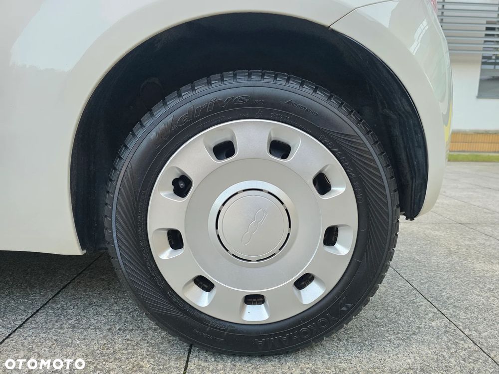 Fiat 500 1.2 8V Pop - 10