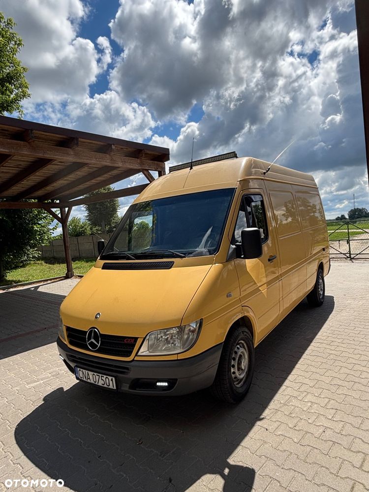 Mercedes-Benz 311 CDI - 30