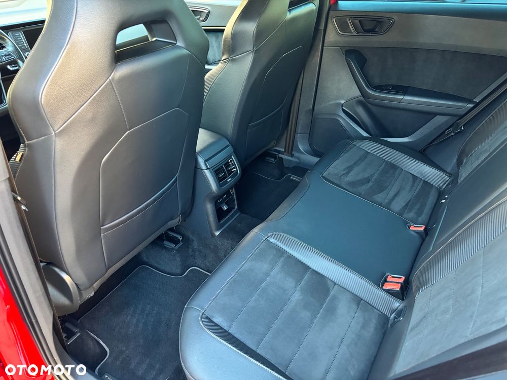 Cupra Ateca 2.0 TSI 4Drive VZ DSG - 16