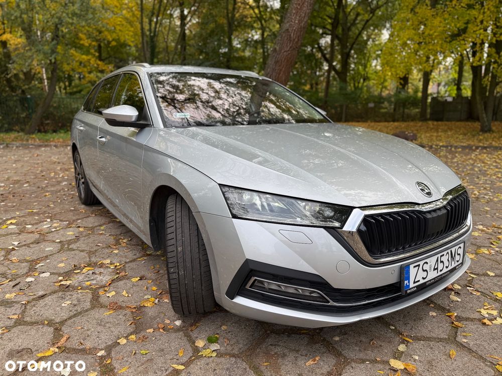 Skoda Octavia 2.0 TDI Style DSG - 6