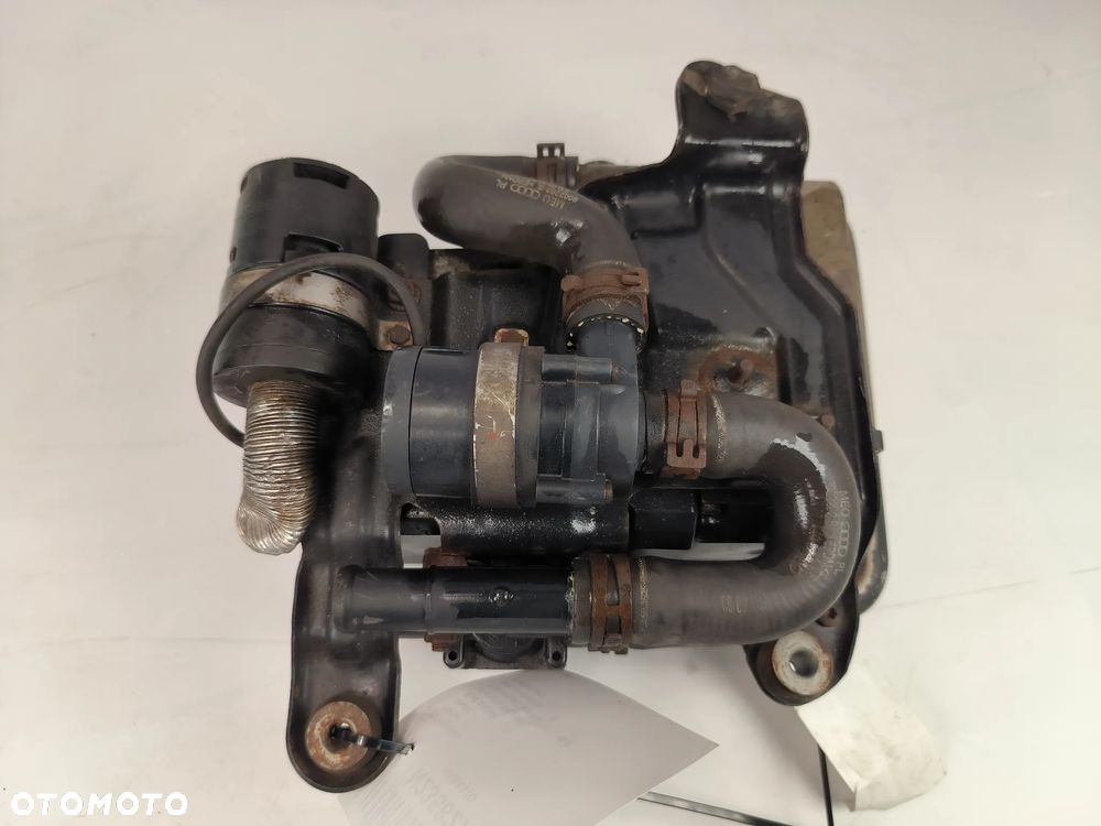 Ogrzewanie postojowe Webasto  4E0265081H  4E0910105  AUDI A8 - 3