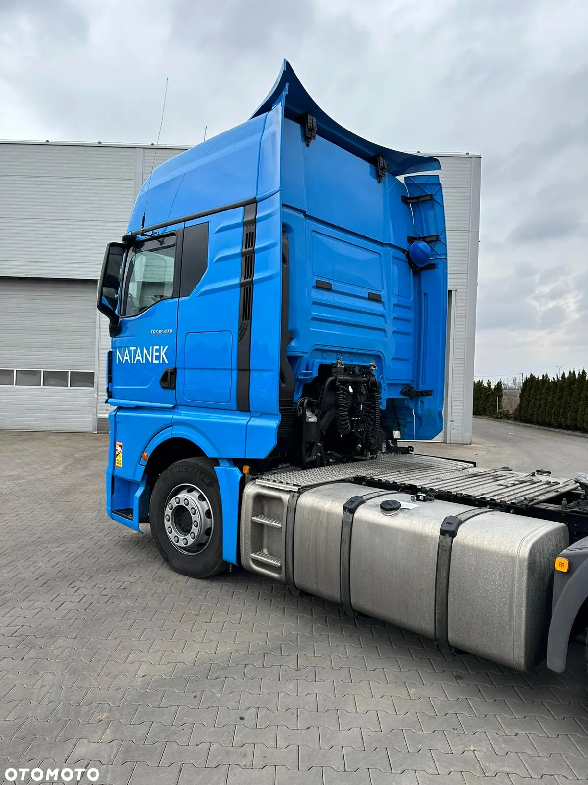 MAN TGX GX - 10