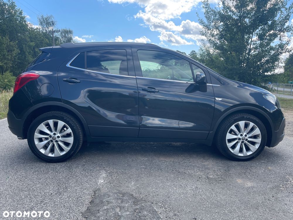 Opel Mokka 1.4 T Cosmo - 5