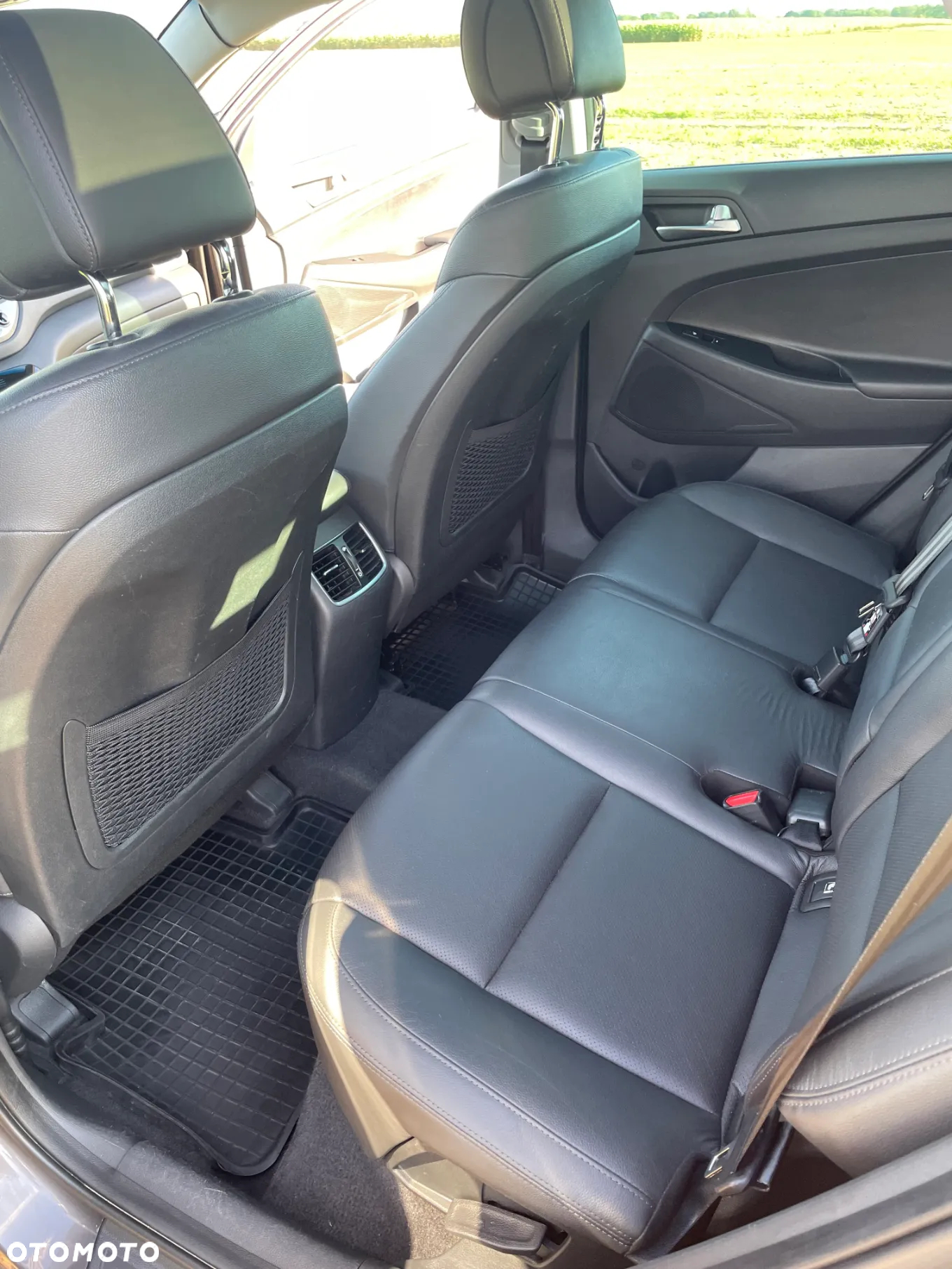 Hyundai Tucson 2.0 CRDI Premium 4WD - 19