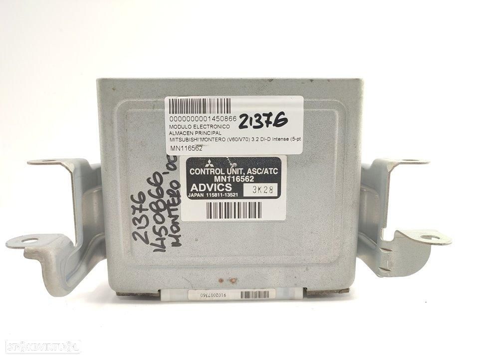 MÓDULO ELETRÓNICO MITSUBISHI MONTERO V60V70 - 1