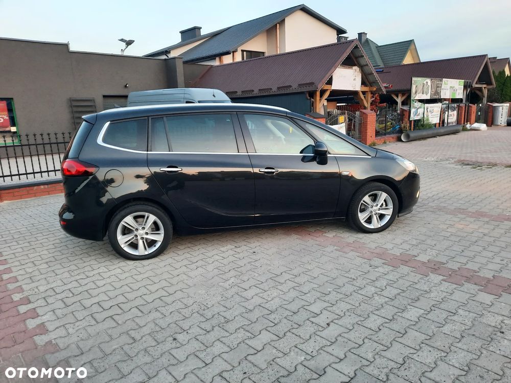Opel Zafira Tourer 2.0 CDTI Sport - 8