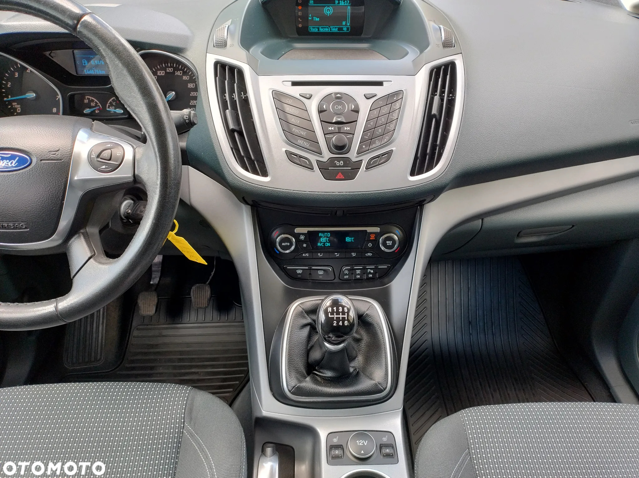 Ford C-MAX 1.0 EcoBoost Sport ASS - 21