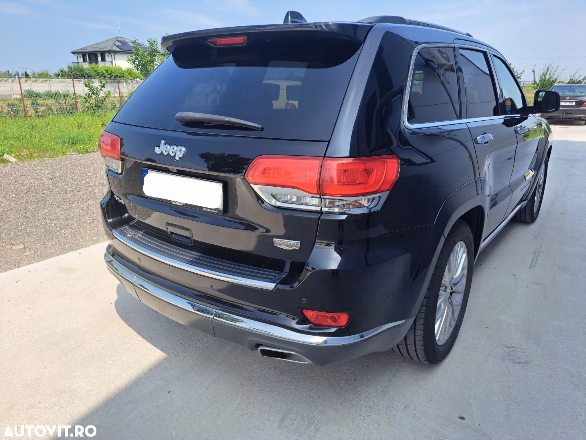 Jeep Grand Cherokee 3.0 TD AT Summit - 13
