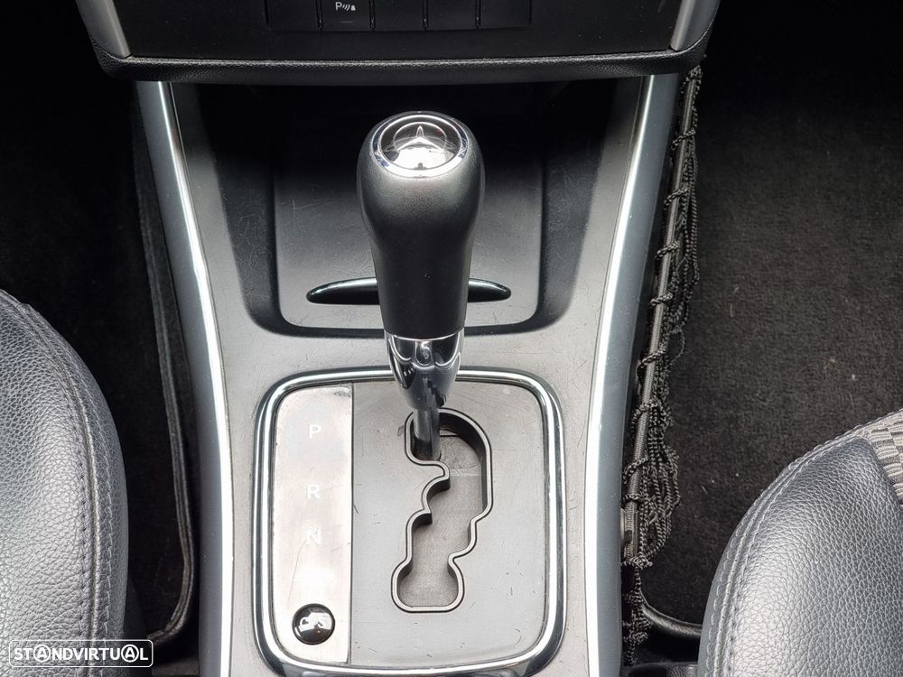 Mercedes-Benz A 160 Avantgarde Aut. - 10