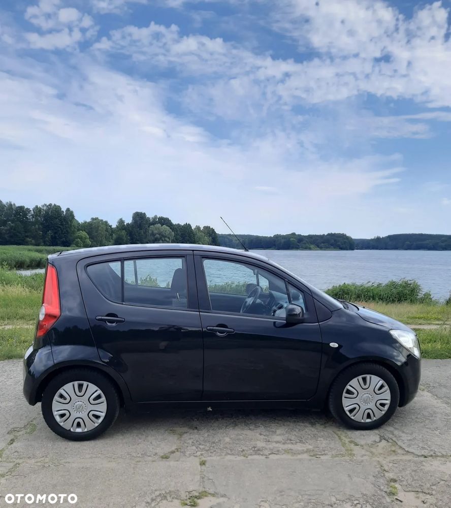 Opel Agila 1.0 Edition - 2