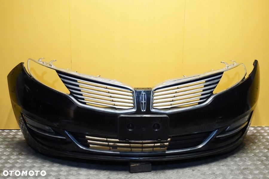 LINCOLN MKZ 2013 - 2016 Zderzak Przód Przedni Atrapa Kratka USA - 1