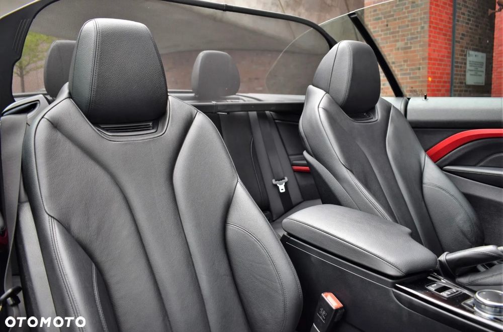 BMW Seria 4 430i Cabrio Sport-Aut Sport Line - 16