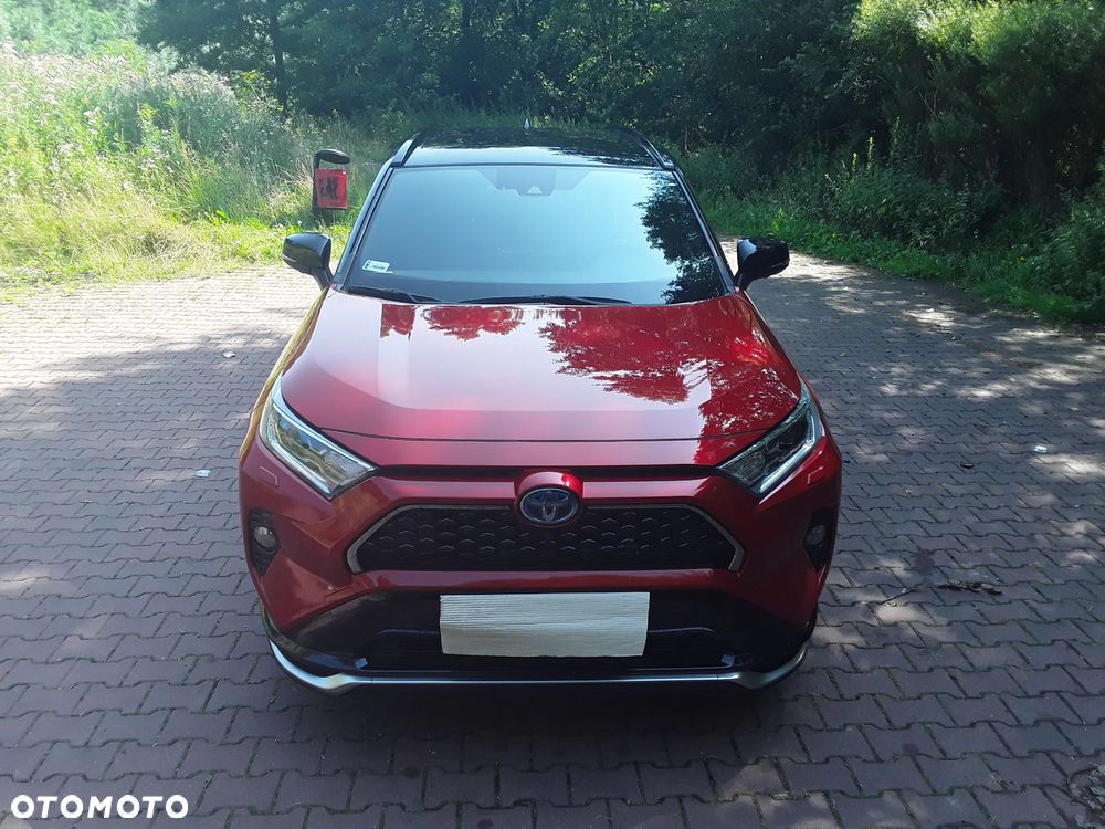 Toyota RAV4 2.5 Plug-In Hybrid Selection 4x4 - 9