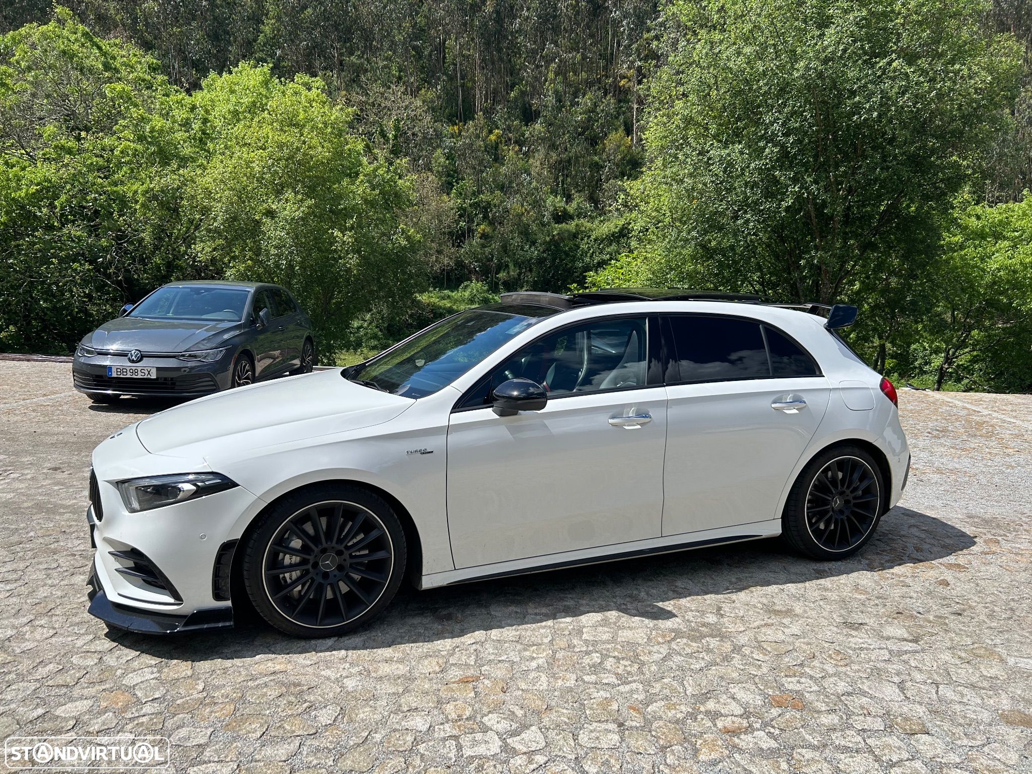 Mercedes-Benz A 35 AMG 4Matic - 1
