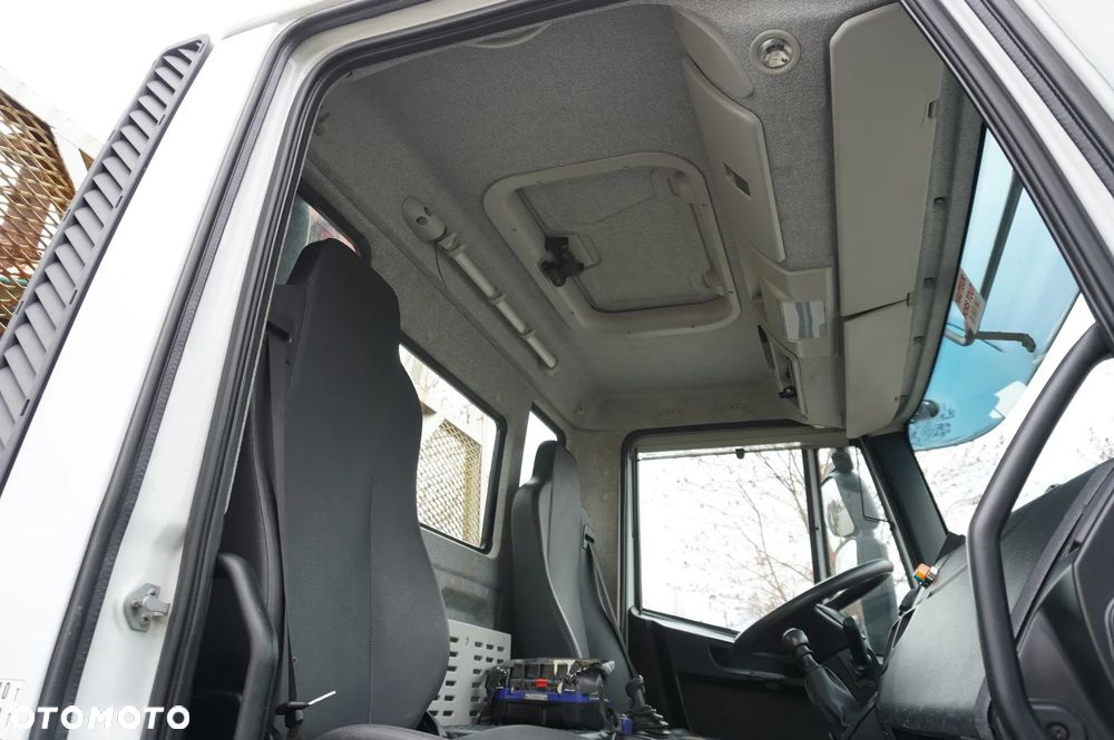 Iveco Eurocargo 120-250 4x2 / 90 tys. km / Wiertnica Telecom 20 - 19