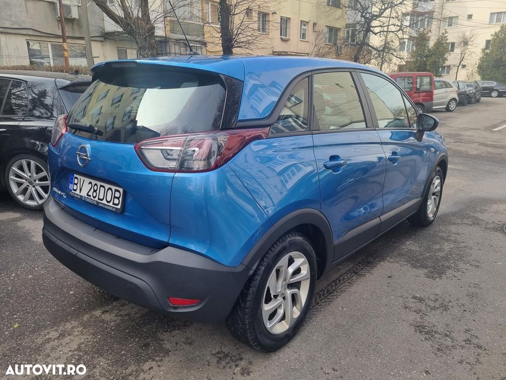 Opel Crossland - 5
