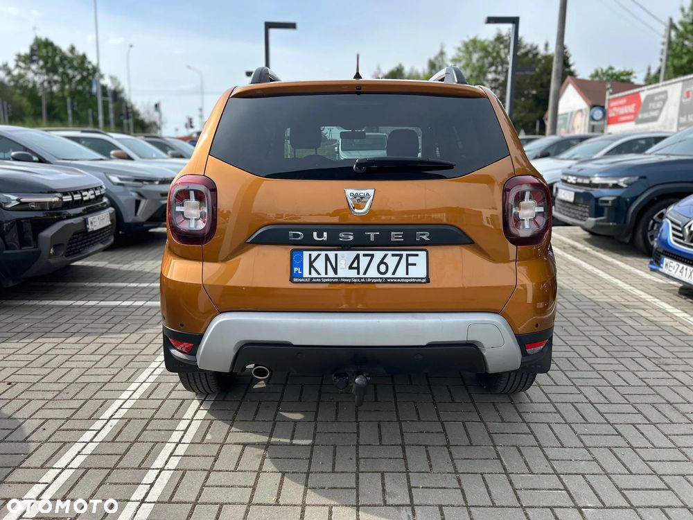 Dacia Duster 1.0 TCe Prestige - 5