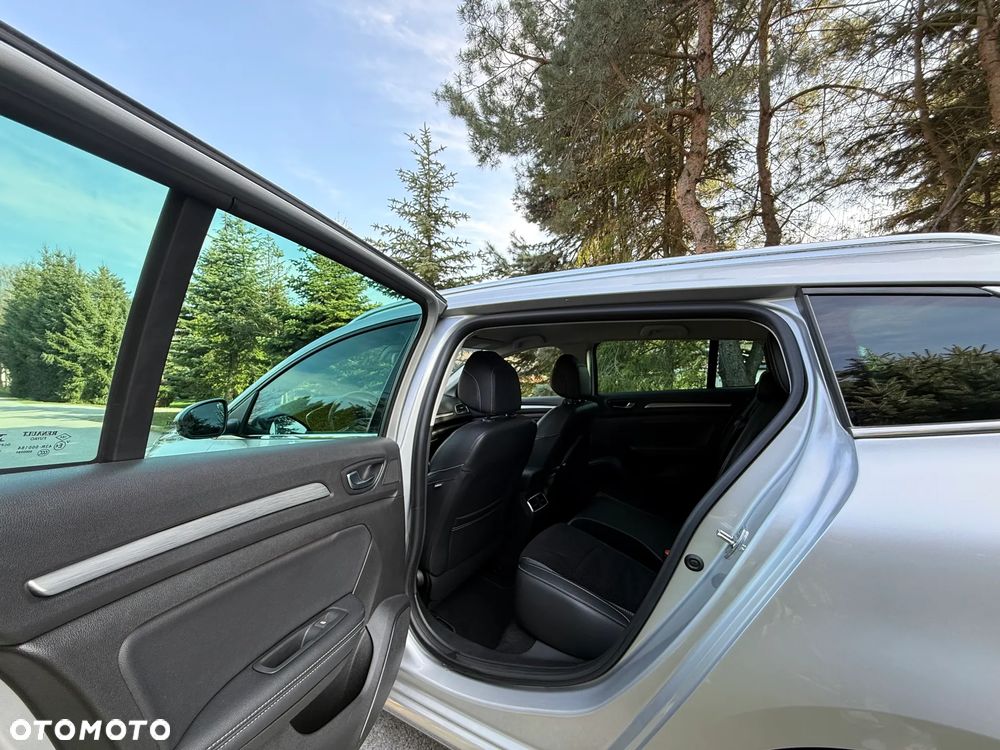 Renault Megane TCe 140 GPF EDC INTENS - 21