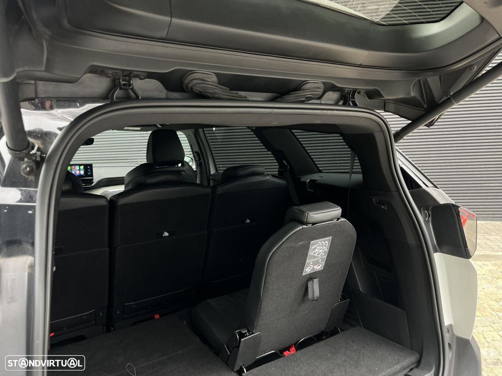 Peugeot 5008 1.5 BlueHDi GT - 35