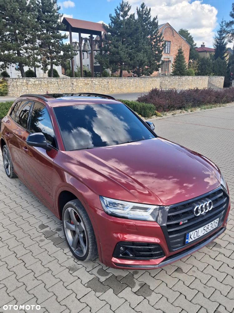 Audi SQ5 - 10