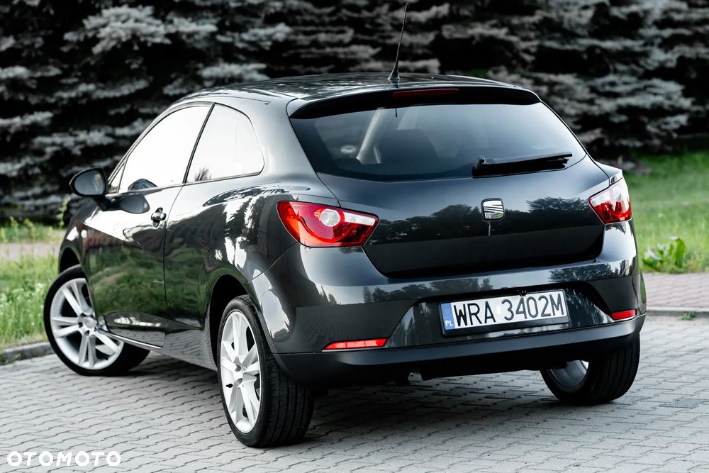 Seat Ibiza 1.6 16V Sport Edition - 13