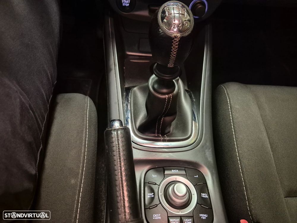Renault Mégane Sport Tourer ENERGY dCi 110 Start & Stopp Dynamique - 20