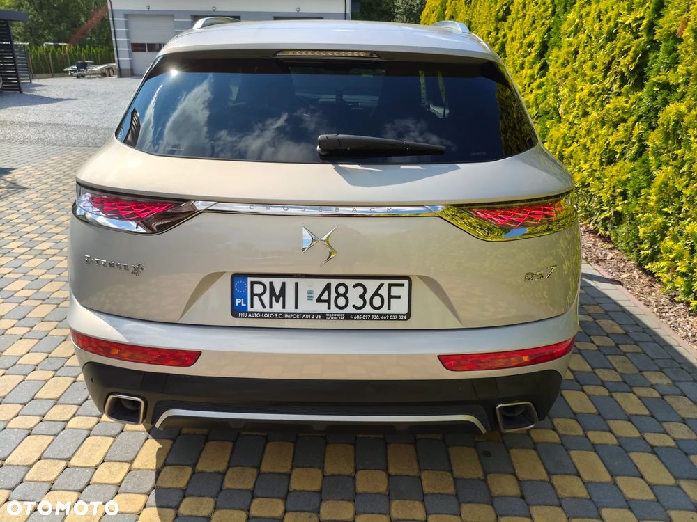 DS Automobiles DS 7 Crossback 1.6 E-Tense 4x4 Grand Chic - 6