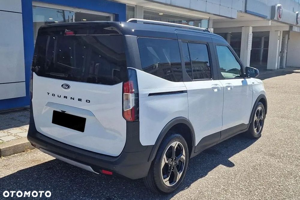 Ford Tourneo Courier - 5