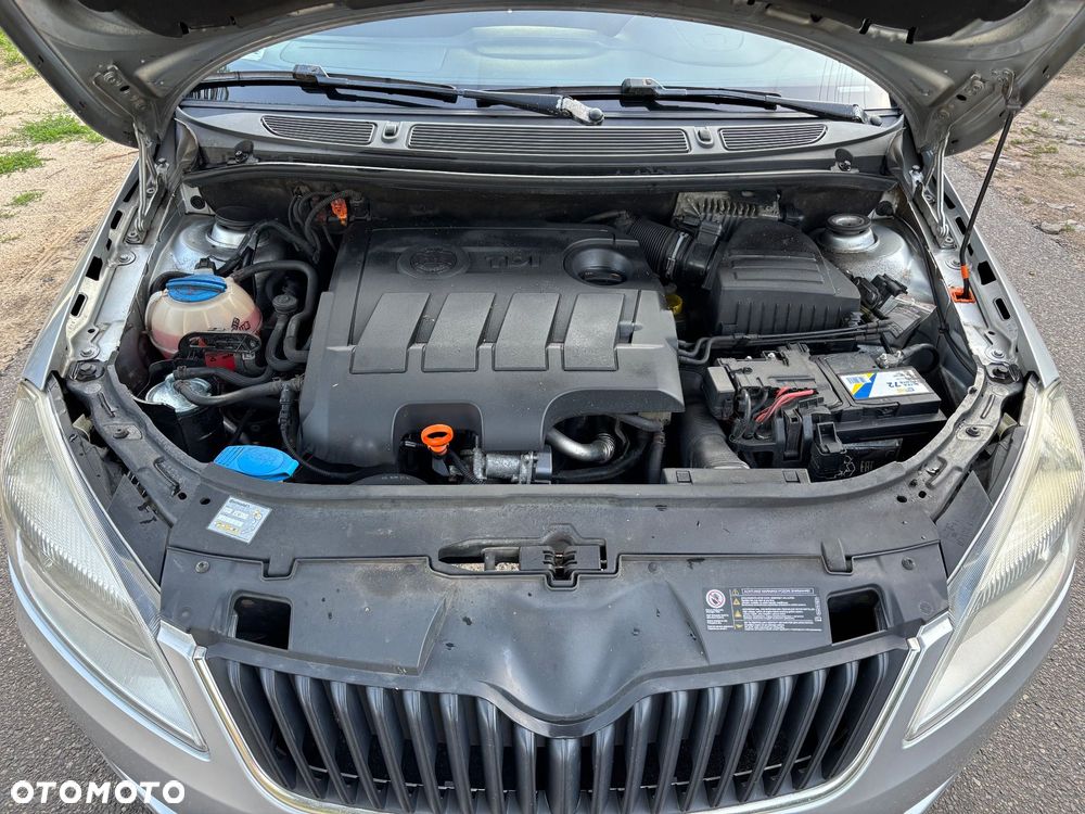 Skoda Fabia 1.6 TDI DPF Comfort - 11
