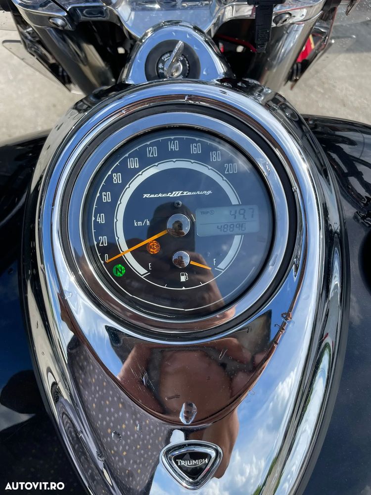 Triumph Rocket III - 5