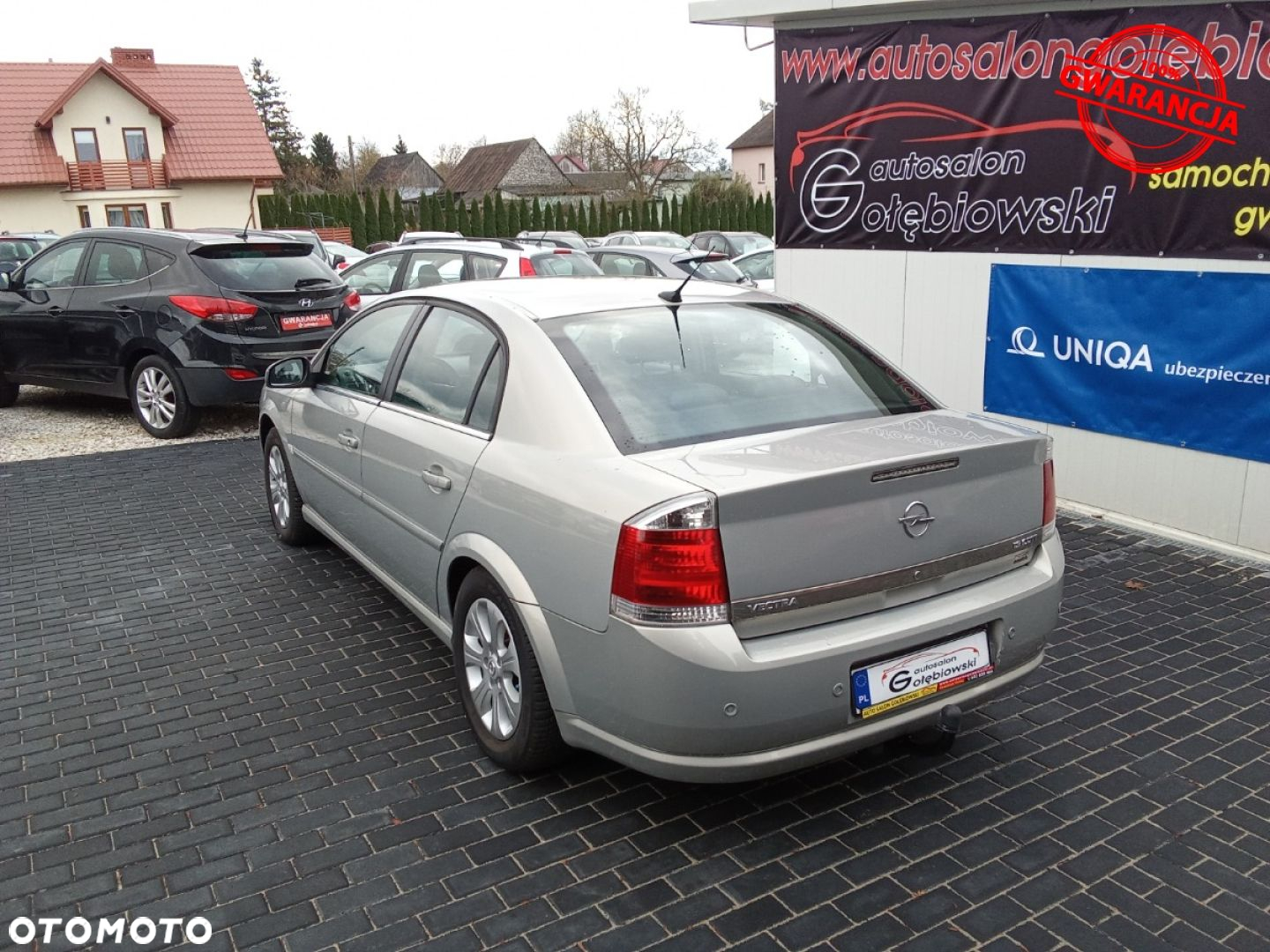 Opel Vectra - 10
