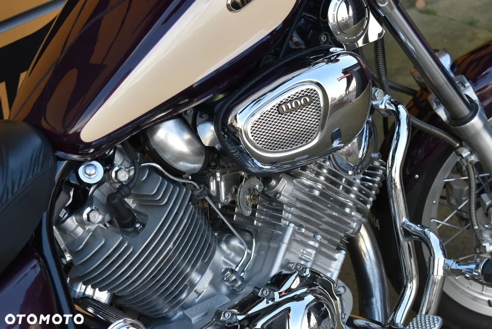 Yamaha Virago - 37