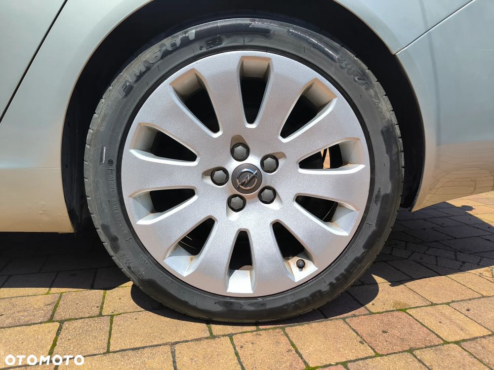 Opel Insignia 2.0 CDTI Sport - 11
