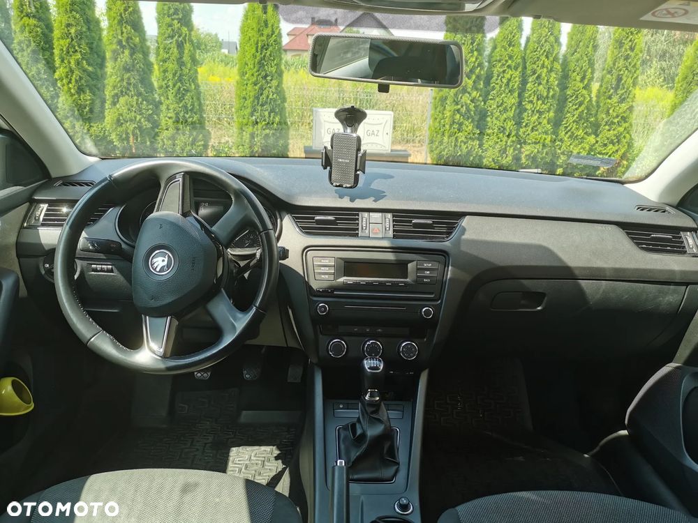 Skoda Octavia 1.4 TSI Active - 4