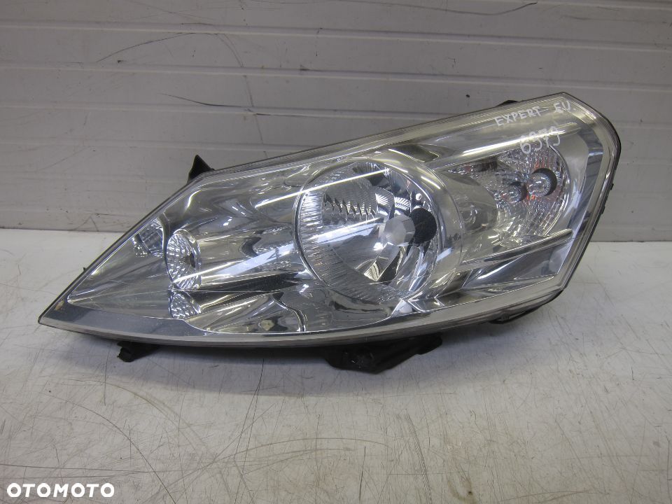 reflektor lewy EU peugeot expert scudo jumpy - 1