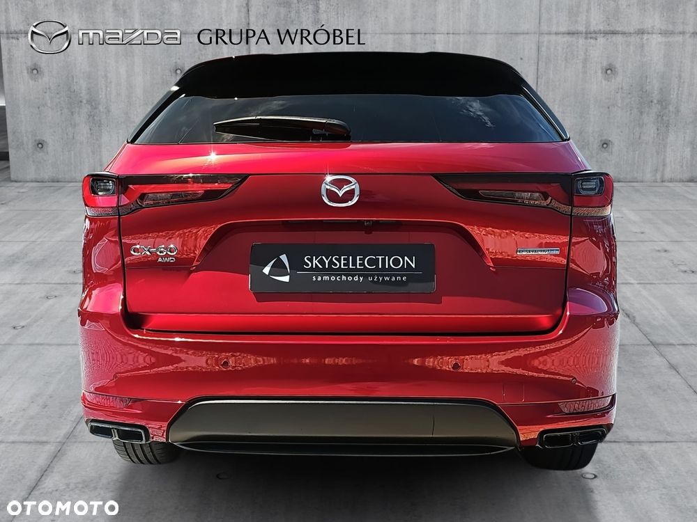 Mazda CX-60 2.5 PHEV Homura AWD - 6
